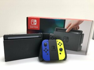 美品★ 任天堂 Nintendo Switch ニンテンドースイッチ 据え置き 携帯ゲーム機 32GB テレビゲーム 6.2インチ HAC-001 Y05094N