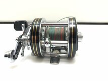 DAIWA ダイワ millionaire 5000 ミリオネア ベイトリール オールドリール 両軸 釣り具 フィッシング Y05121N_画像6