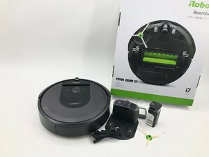 iRobot I robot Roomba roomba i7 i715060 robot vacuum cleaner . cleaning robot cleaner step difference riding to cross Smart speaker correspondence 05029MA