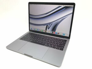 Apple アップル MacBook Pro 13 inch 2017 Four Thunderbolt 3 Ports ノートPC i5 3.1GHz 16GB SSD256GB ノートパソコン Y05101S