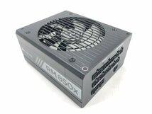 3台セット 電源ユニット Corsair コルセア ハイエンド電源 PLATINUM HX1200i 高耐久電源 GOLD RM850x ジャンク まとめ売り 04086N_画像3