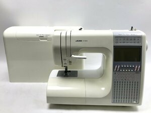 JUKI ジューキ コンピューターミシン Super The Misin ぬいひめ EX AT-3800 ハンドメイド ハンドクラフト 裁縫 Y05140MA