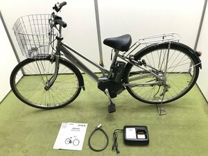 YAMAHA Yamaha PAS CITY-SP5 Pas electric bike electromotive bicycle 27 -inch interior 5 step shifting gears . speed model 154cm and more PA27CSP5 YD05049MA