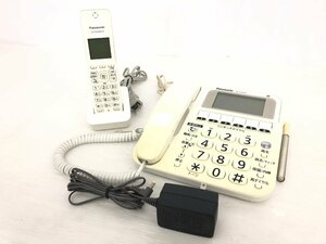  Panasonic Panasonic cordless telephone machine trouble telephone measures function parent machine cordless handset RU*RU*RU VE-E10DL 1 jpy ~ T05035MA