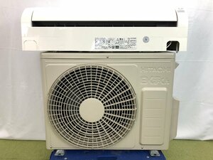 美品 日立 HITACHI 白くまくん エアコン クーラー おもに12畳用 12畳～15畳 3.6kW 内部乾燥 除湿 RAS-AJ36K 2021年製 TD05059MA