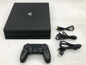  beautiful goods SIE Sony PlayStation 4 Pro PS4 PlayStation 4 Pro 1TB.. put game machine video game CUH-7200B controller attached 05074MA