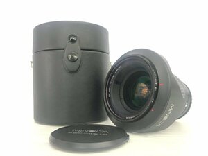 コニカ ミノルタ KONICA MINOLTA AFズーム 17-35mm F3.5 22 望遠ズームレンズ ミノルタAマウント系 交換レンズ T05069MA