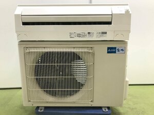  beautiful goods MITSUBISHI Mitsubishi Electric fog pieces .S air conditioner MSZ-S4019S-W...14 tatami for 4.0kW 11 tatami ~17 tatami inside part dry dehumidification PM2.5 correspondence 2019 year made YD05073S