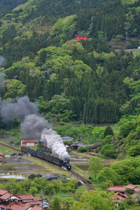 　デジタル画像　　850-143-3-C　D51200やまぐち号　　　