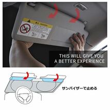 送料無料！かなり駐車場で目立つ！スカイライン　GTRロゴサンシェード 安心の国内発送！R32　R33　R34　R35_画像3