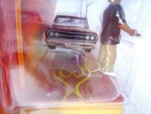 JOHNNY LIGHTNING　ジョニーライトニング　1/64　1965 Chevy El Camino　シェビー エルカミーノ　ローライダー　③_画像5