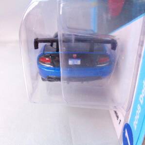 ◆JOHNNY LIGHTNING ジョニーライトニング 1/64 2008 Dodge Viper SRT10 ACR Viper Bright Blue ダッジ ブルーの画像6