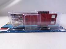 ◆JOHNNY LIGHTNING　ジョニーライトニング　1/64　1993 Ford F-150 with Camper and Open Car Trailer　フォード_画像8