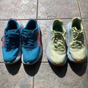 HOKA ホカオネオネ ランニングシューズ　24.5 2足セット