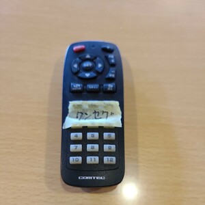 COMTEC Comtec 1 SEG remote control 