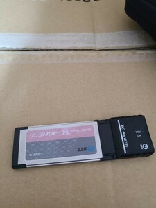 NTT 無線LANカード　 SC-40NE「2」