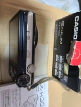 CASIO EXILIM EX-H30 コンパクトデジタルカメラ _画像4