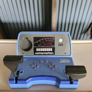 SONY PS2 電車でGO コントローラー TCPP-20011 本体 新幹線 USB タイトー マスコン コントローラ 】