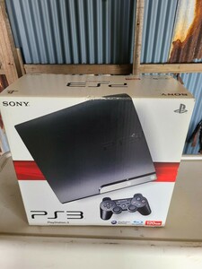 本体　 PS3 プレイステーション3 CECH-2000A　無保証　コントローラー