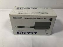 任天堂 Nintendo 純正品 ファミコン スーパーファミコン ACアダプター HVC-002 FC SFC_画像1