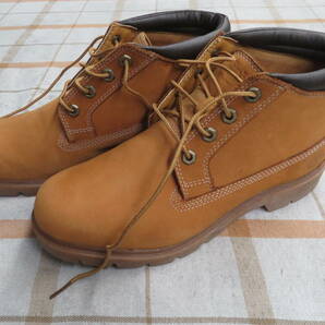 U-378★Timberland/ティンバーランド☆ブーツ☆25.5cm☆ファッション/古着★中古品の画像1