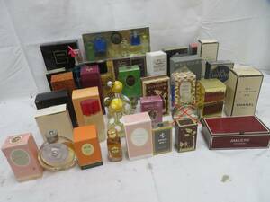 F-392* perfume together *CHANEL*DIOR*GIVENCHY*BVLGARI other * breaking the seal settled * leak etc.. translation have * junk 