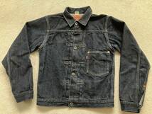 希少サイズ34 FREEWHEELERS/フリーホイーラーズ★Lot S506 XX 1944-45 (WASH) (リアルマッコイズ/コリンボ/ジェラード/ウエアハウス/東洋)_画像1