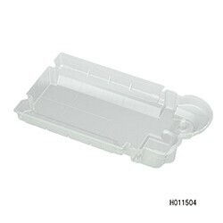 ダイニチ部品：カンタン取替えトレイカバー(3枚セット)/H011504加湿器用〔170g-4〕〔メール便対応可〕