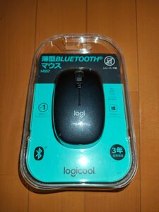 ロジクール 薄型 Bluetooth Mouse M557
