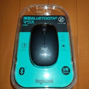ロジクール 薄型 Bluetooth Mouse M557