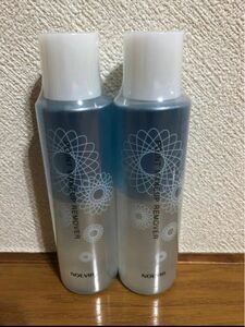 ノエビアポイントメイクアップリムーバー 120ml×2本