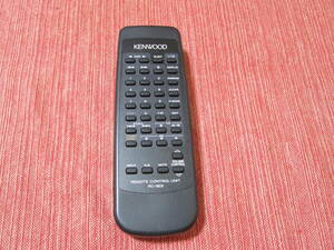 美品!!　動作品!!　KENWOOD ケンウッド　純正　オーディオ　リモコン〔PRO-7(R-7PRO/DP-7PRO/X-PRO7)用 　RC-SE9