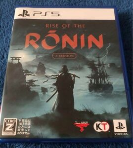 Rise Of The Ronin PS5