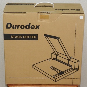 Durodex STACK CUTTER　200DX-W　