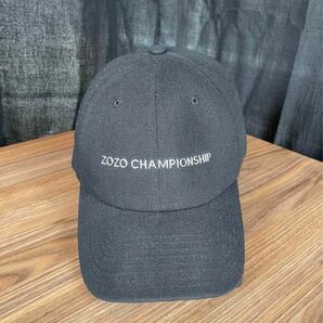 【非売品】ZOZO CHAMPIONSHIP 2022 キャップ 他