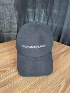 【非売品】ZOZO CHAMPIONSHIP 2022 キャップ 他