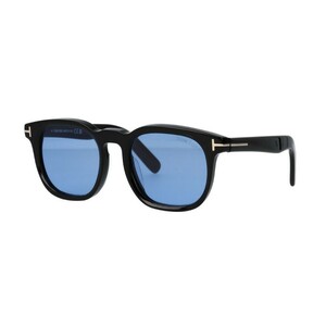 【新品未使用】TOM FORD トムフォード TF1122D 01V サングラス　ブラック　アジアンフィット