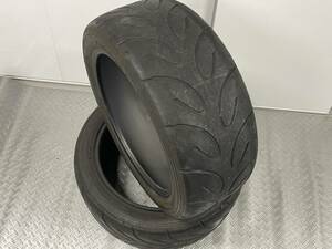 【中古】ADVAN アドバン A050 M 225/45R17 2421 2本セット