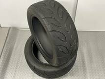 【中古】ADVAN アドバン A050 M 205/50R16 1523 2023 2本セット_画像1