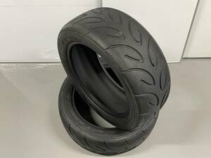 【中古】ADVAN アドバン A050 G/2S 205/50R16 2013 2本セット