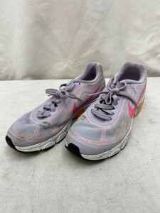 NIKE ナイキ 24.5cm パープル　AIR MAX BOLDSPEED エアマックスボールドスピード　ローカットスニーカー 654899-501 1209000011439