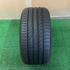 ●3015●コンチネンタル ContiSportContact アウディ認証マークRO1 265/30R20 94Y 2023年製 中古品1本 