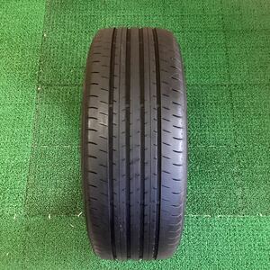 ●3023●ダンロップ SP SPORT MAXX 060 255/45R20 105W 2023年製 中古品1本 バリ溝