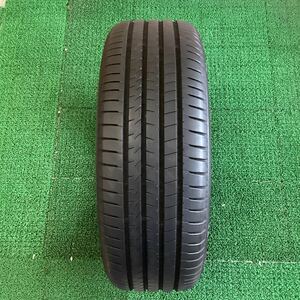 ●3084●夏タイヤ ブリヂストン アレンザ ALENZA 001 235/55R20 102V 2023年製 中古品1本 バリ溝