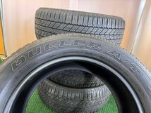 ●3020●ブリヂストン DUELER A/T 693III 265/55R19 109V 2021年製 中古品4本_画像4