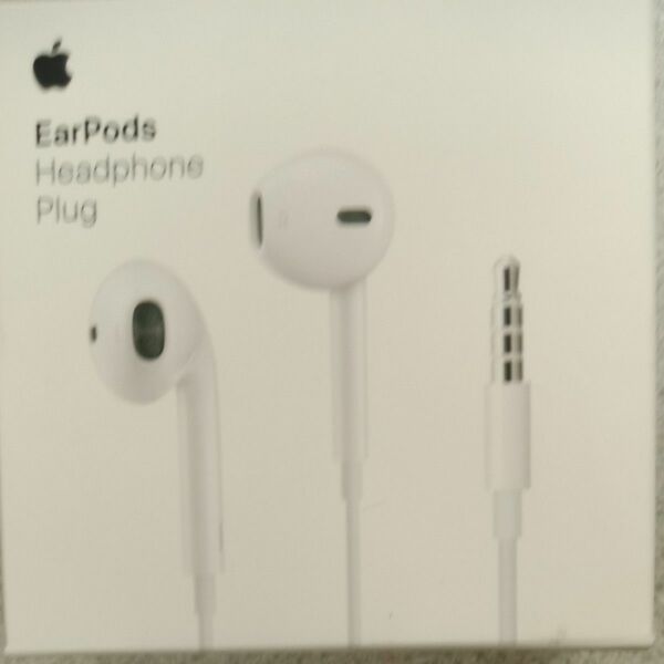 EarPods with 3.5mm Headphone Plug MNHF2FE/A