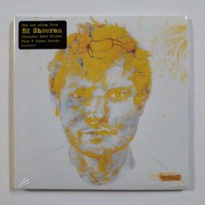 送料無料！ Ed Sheeran (Subtract) Deluxe Edition エド・シーラン 輸入盤CD 新品・未開封品