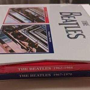 送料無料！ The Beatles - 1962-1966 / 1967-1970 (Limited 4CD boxset) の画像3