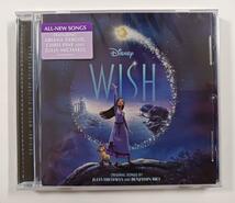 送料無料！ Wish (Original Motion Picture Soundtrack) ウィッシュ オリジナル・サウンドトラック_画像1