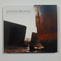 送料無料！ Jackson Browne ジャクソン・ブラウン Downhill From Everywhere 輸入盤CD 新品・未開封品_画像1